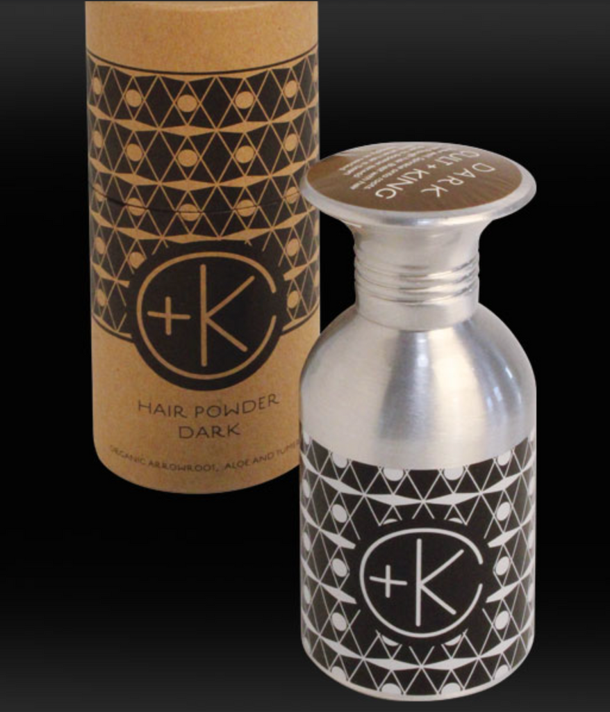 Cult + King: Dry Shampoo (Dark or Light) + More
