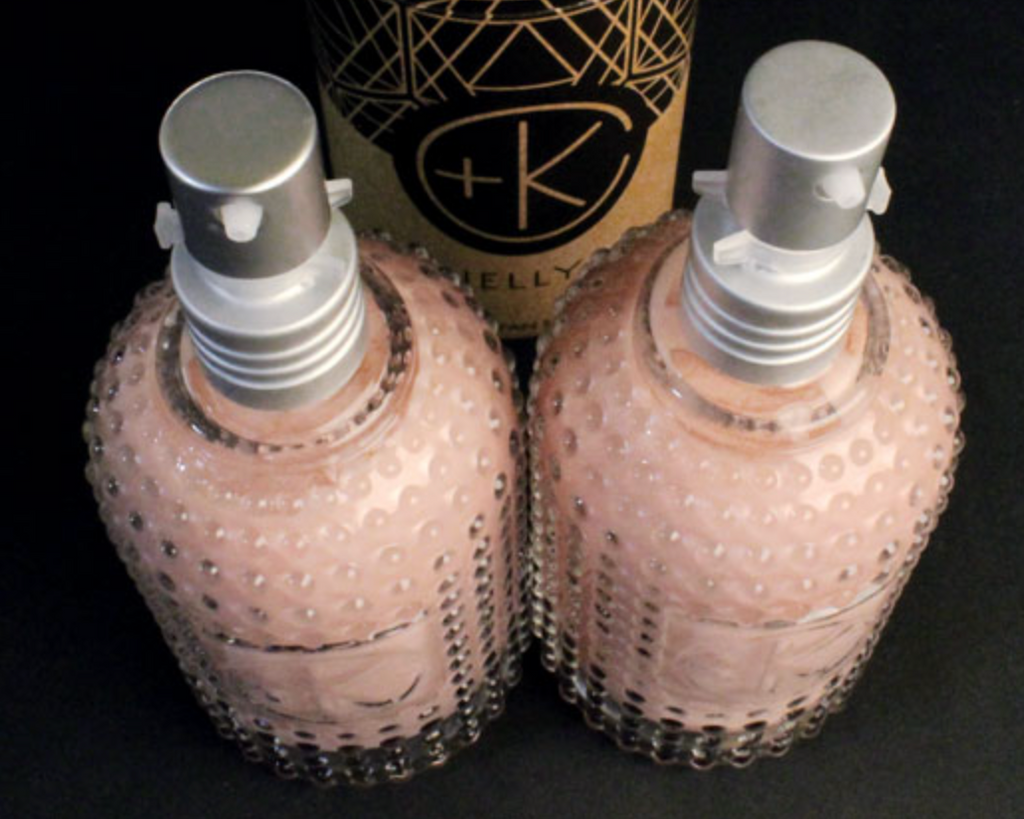 Cult + King: Jelly (AKA Salt Infusion) Volumizer