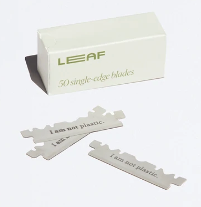 LEAF - Razor Blades (50)