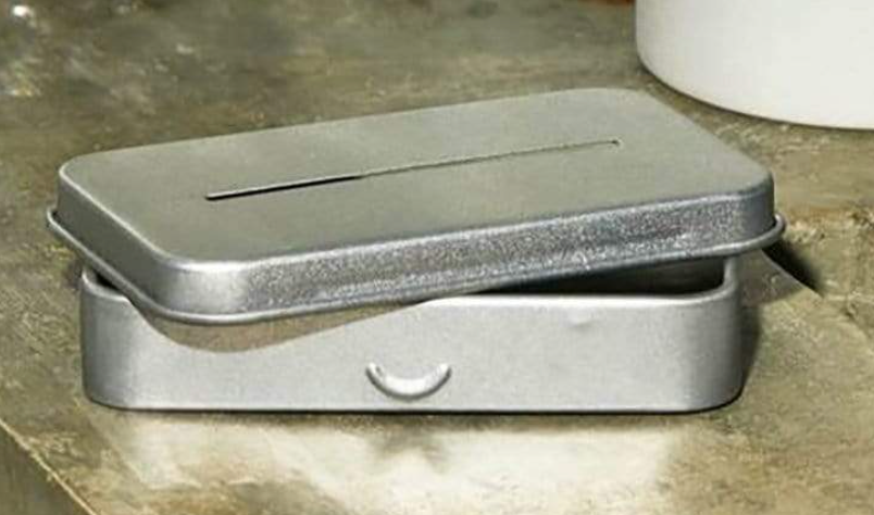 LEAF - Blade Recycling Tin