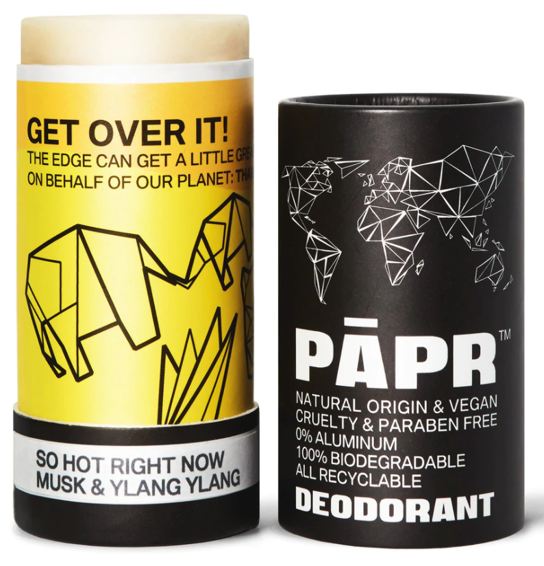 Deodorant (PAPR)