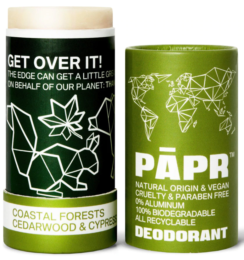 Deodorant (PAPR)