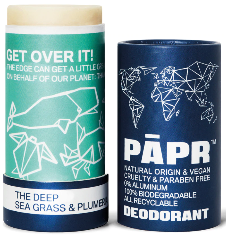 Deodorant (PAPR)