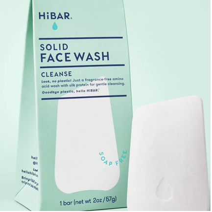 Hibar Face Wash