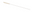 Straw - Cleaning Brush - Nylon Bristle
