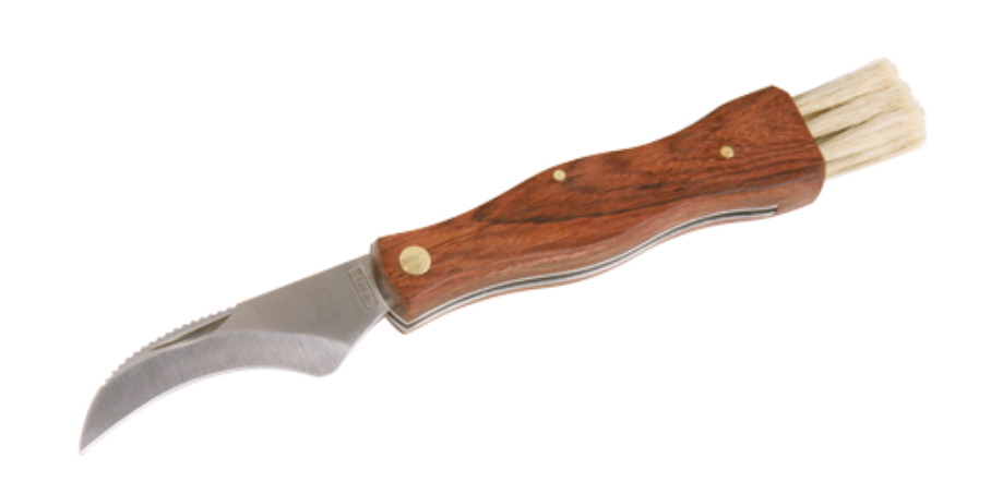 Knife - Folding Mushroom