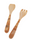 Salad Servers (Juniper/Ash Wood)