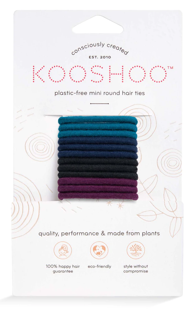 Hair Ties (Mini Rounds)