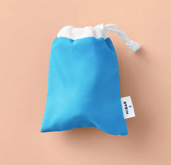 Shampoo and Conditioner Travel Bag (Hibar)
