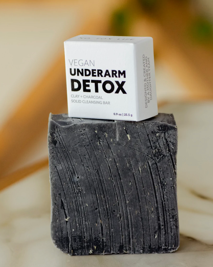 Underarm Detox Bar