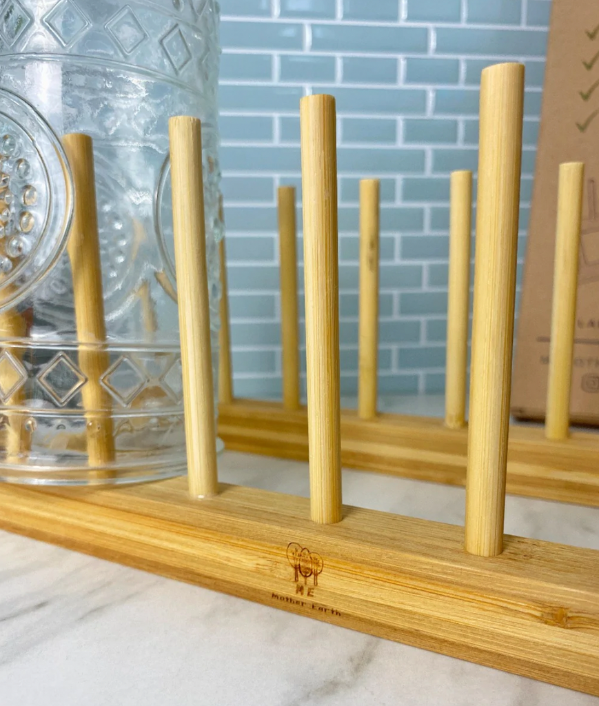 Bamboo Drying & Storage Rack