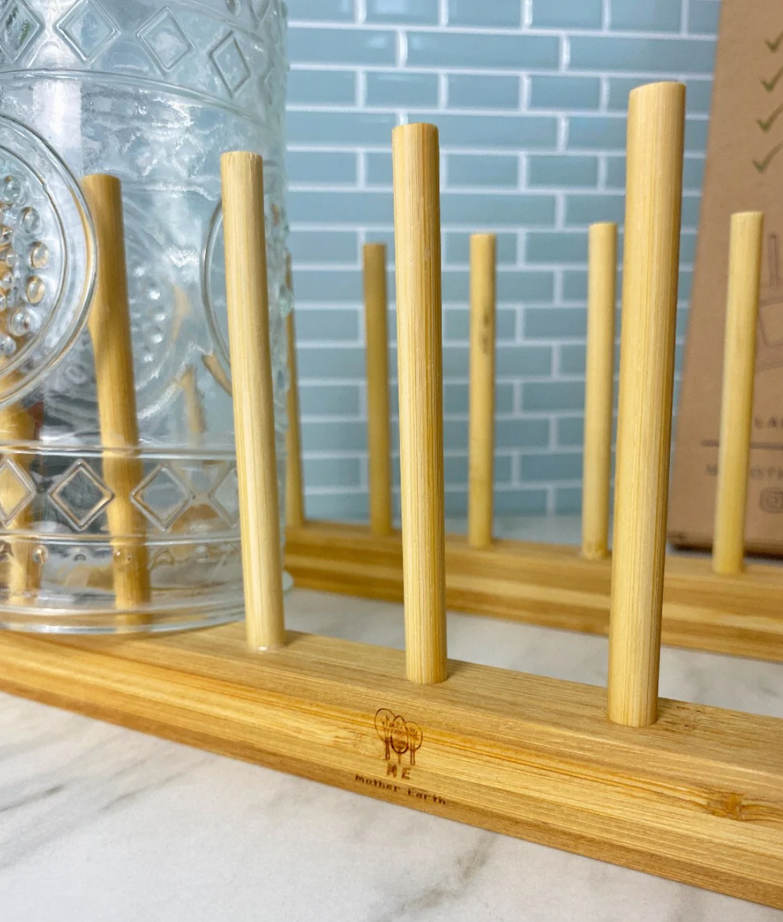 Bamboo Drying & Storage Rack
