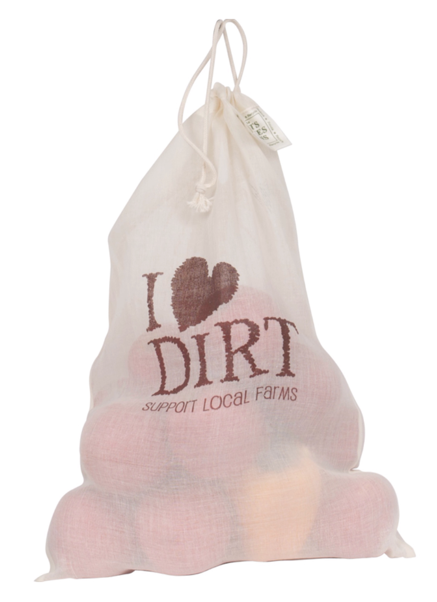 Produce Bags - I Love Dirt
