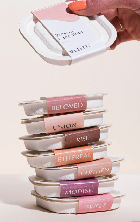 Elate - Pressed Eye Color