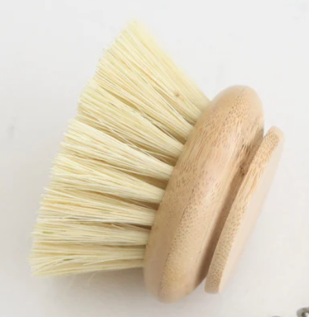 CASA AGAVE® Dish Brush with Replaceable Head
