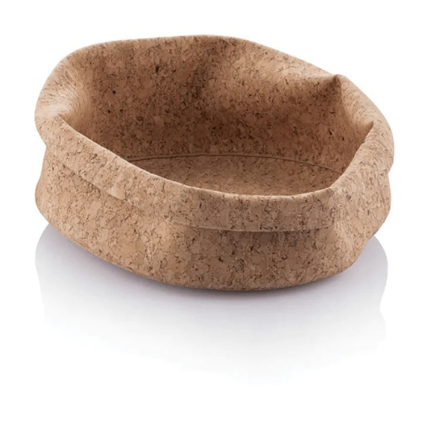 Adjust-A-Bowl Cork Fabric Bowl