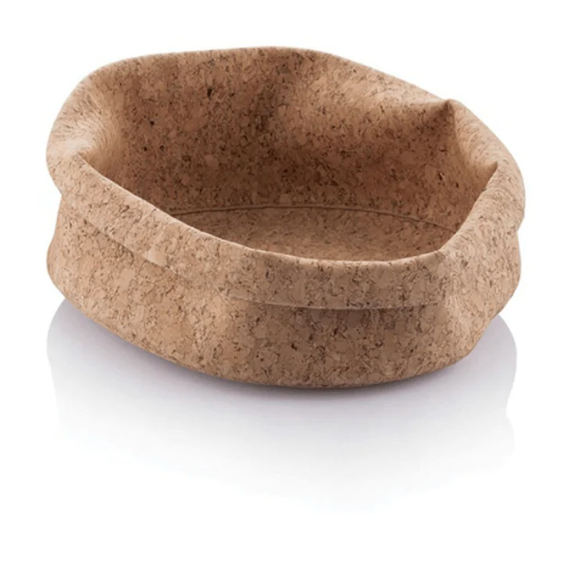 Bambu 131400 Adjust-a-Bowl 10 Cork Fabric Bowl