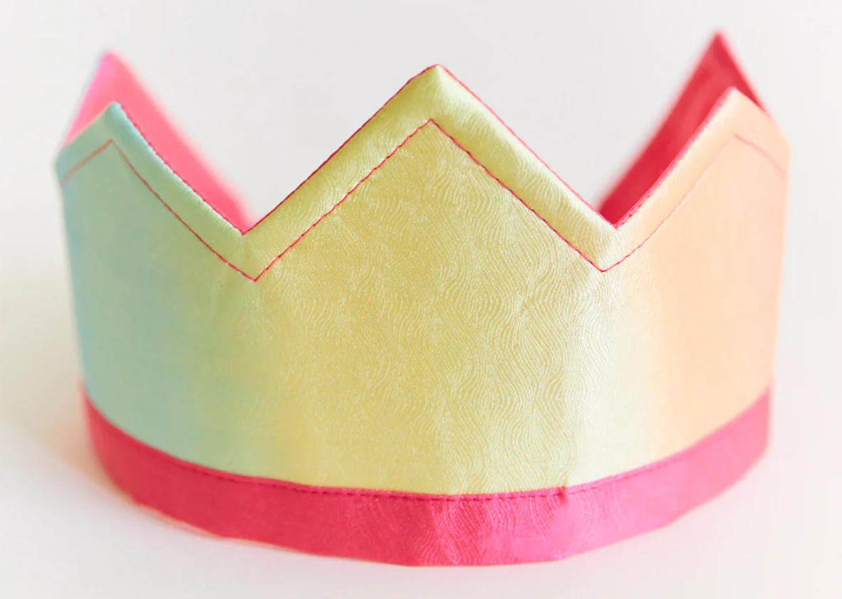 Silk Crown