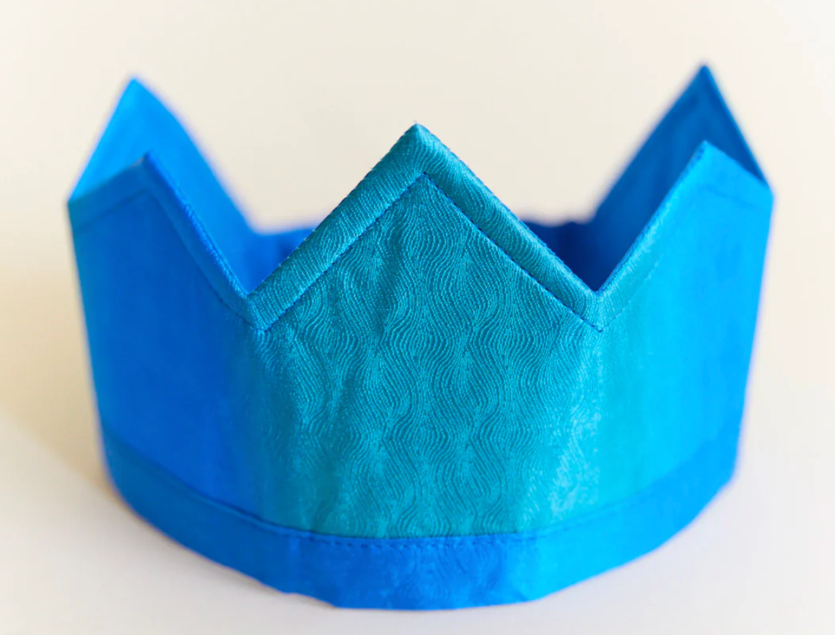 Silk Crown