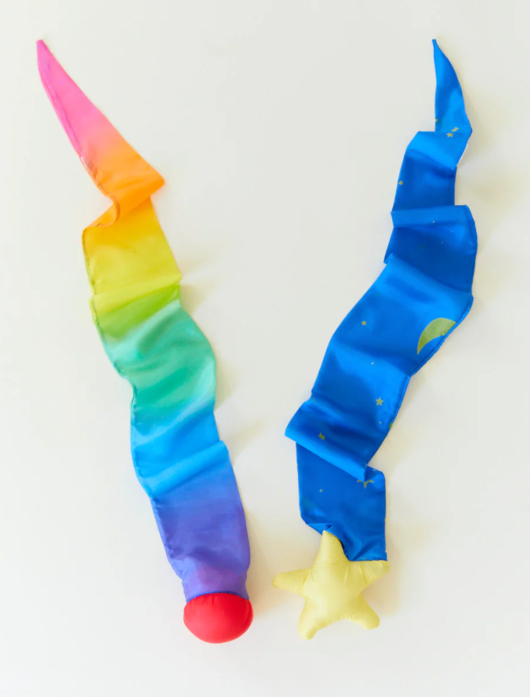 Silk Sky Tail
