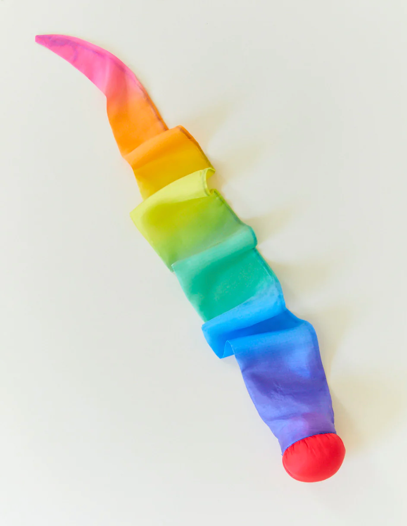 Silk Sky Tail
