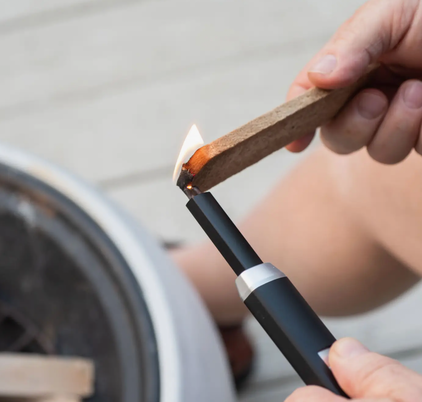 USB Electric Lighter (Long)