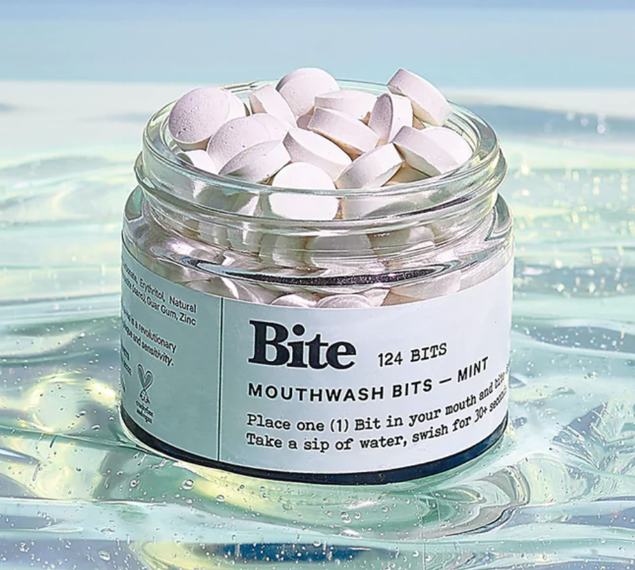 Mouthwash Tabs - Bite