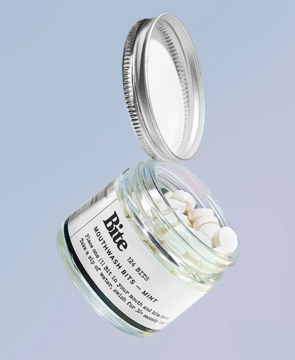 Mouthwash Tabs - Bite