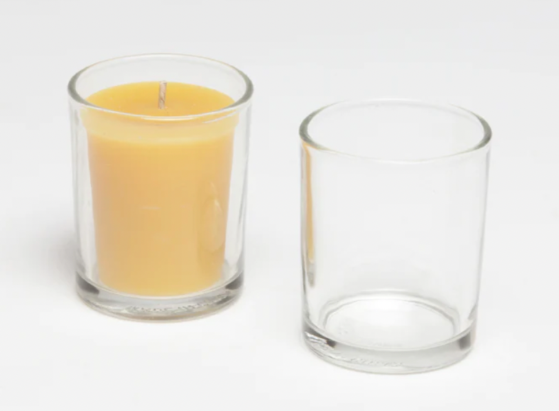 Candle - 4 Votives (Busy Bees Candle Co)
