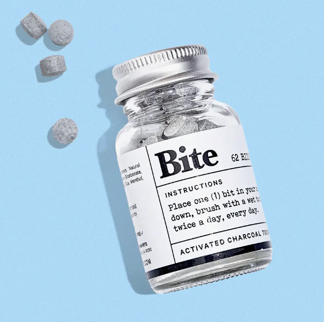 Toothpaste Tabs - Bite