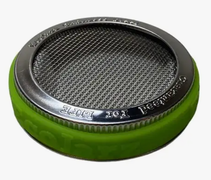 Sprouting Lid - Stainless Steel