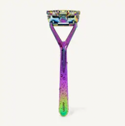 LEAF - 3-blade Pivoting Head Razor