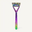 LEAF - 3-blade Pivoting Head Razor