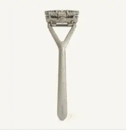 LEAF - 3-blade Pivoting Head Razor