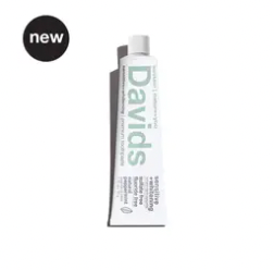 Toothpaste - Davids Natural