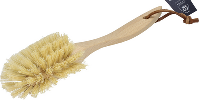 Beachwood Long Handle Dish Brush