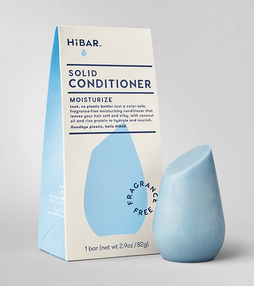 HiBAR Shampoo & Conditioner Bars