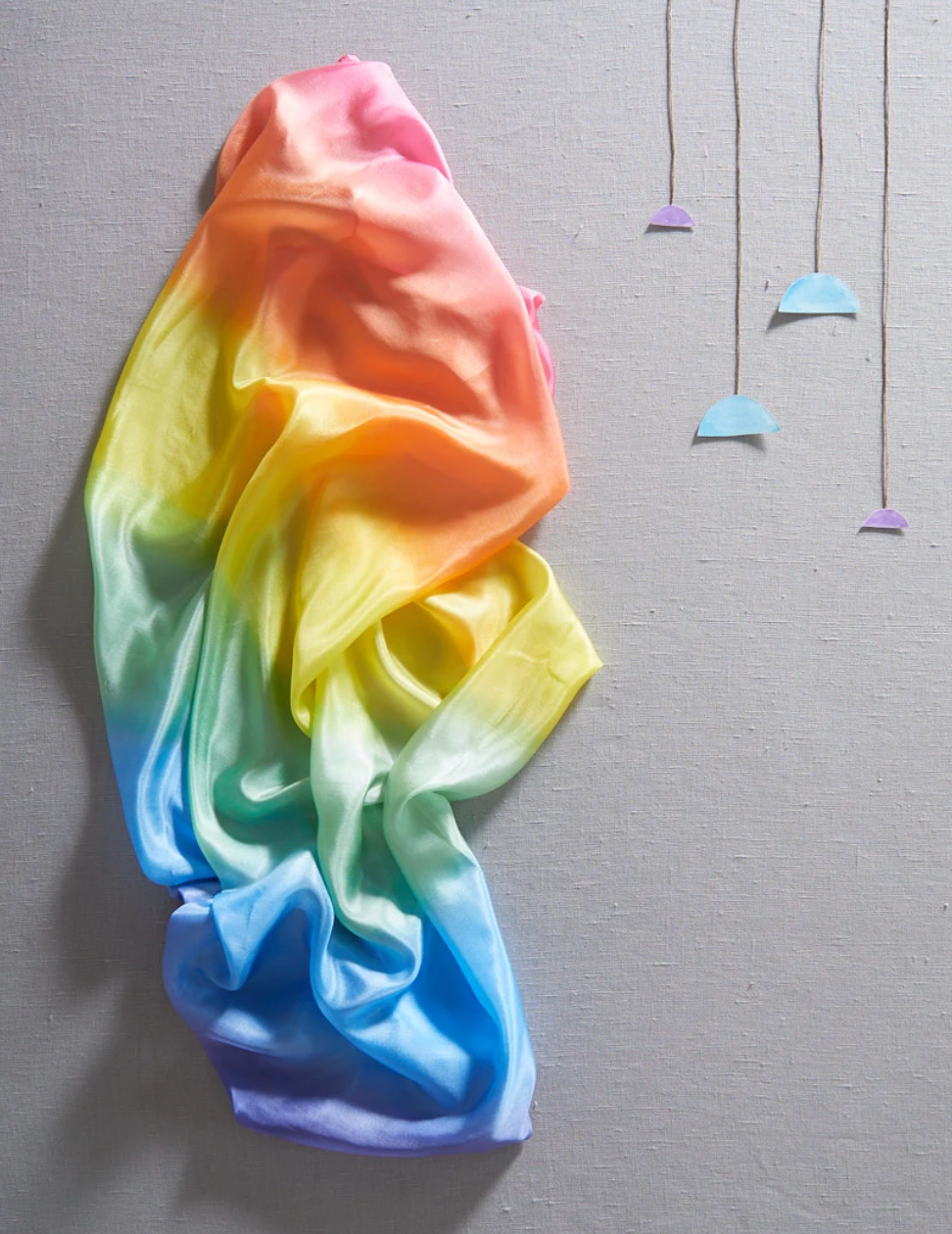 Silk Enchanted Playsilks