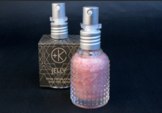 Cult + King: Jelly (AKA Salt Infusion) Volumizer
