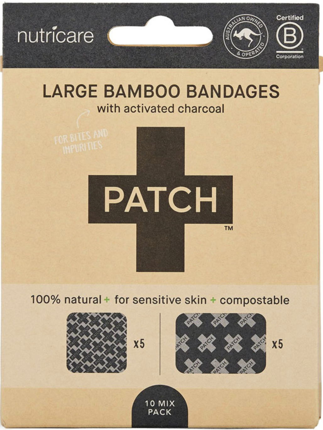 Bandages (Biodegradable)