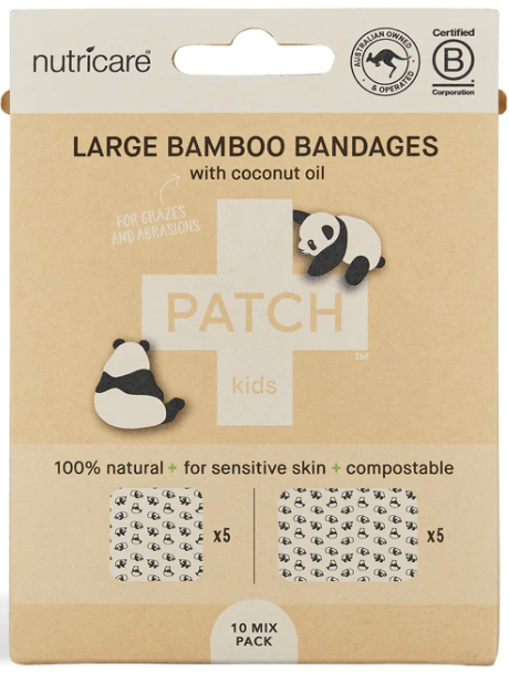 Bandages (Biodegradable)