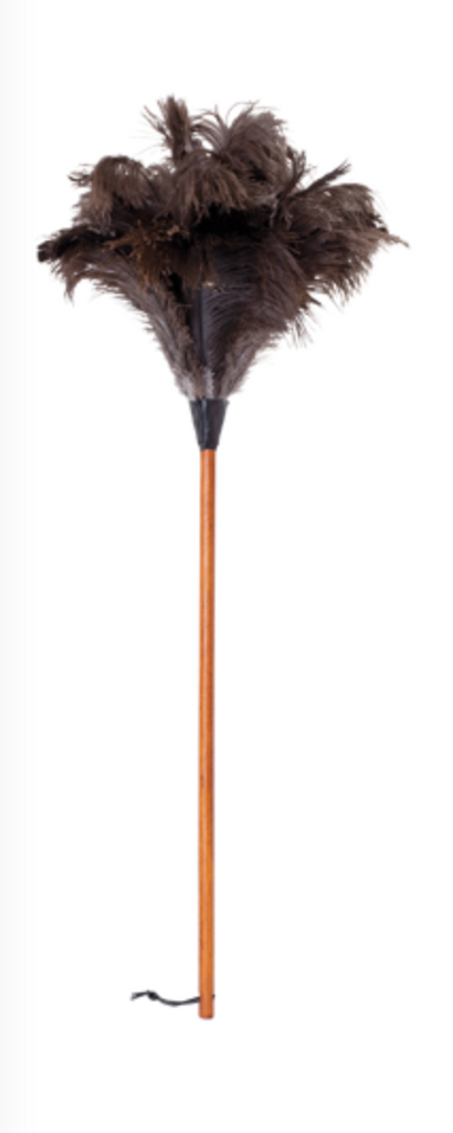 Ostrich Feather Duster