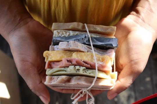 TSK Soap Sample Bundle