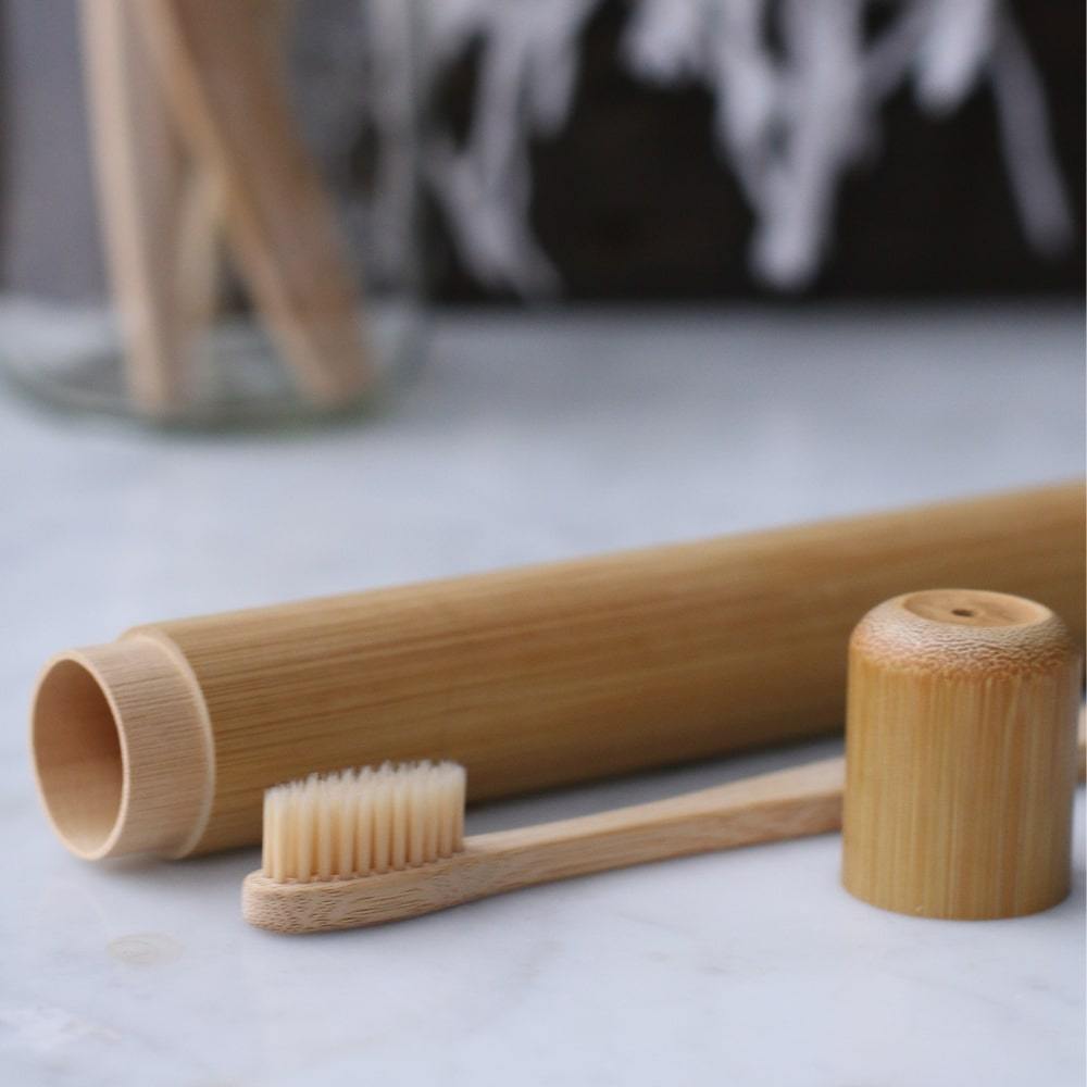 Toothbrush Travel Case