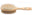 Dog Brush - Natural Bristles