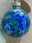 Farmhouse Glass Bulb Ornaments