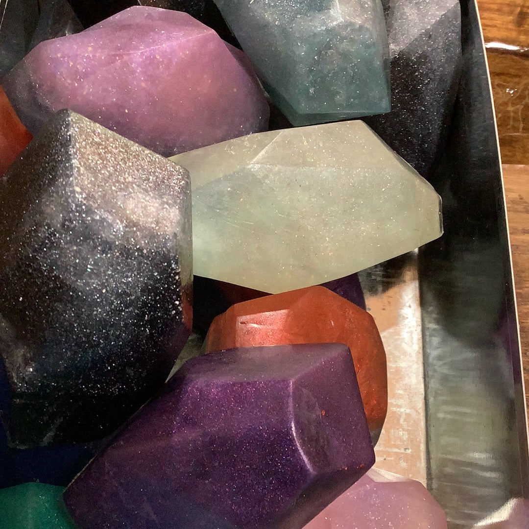 Soap Gems