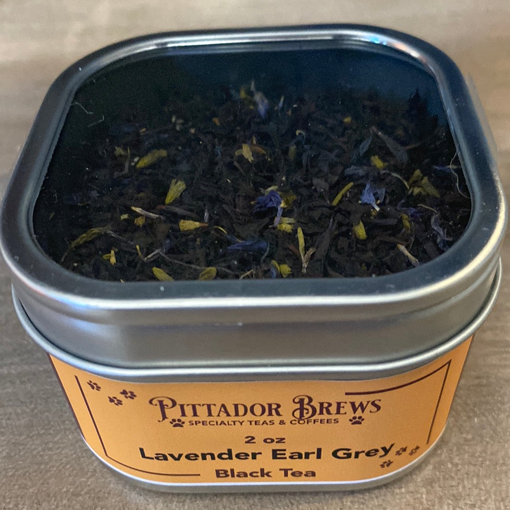 Tea - by Pittador Brews