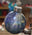 Farmhouse Glass Bulb Ornaments