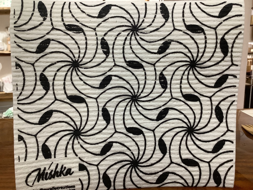 Swedish Dish Cloths - Algae Ink